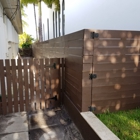 Crown Deck and Fence