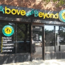 Above and Beyond Orthopedic, LLC - Prosthetic Devices