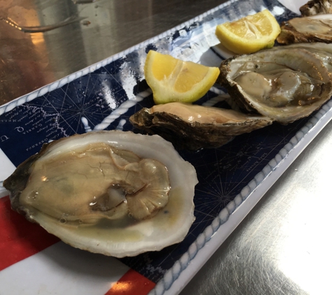 Cosenzas Fish Market - Bronx, NY