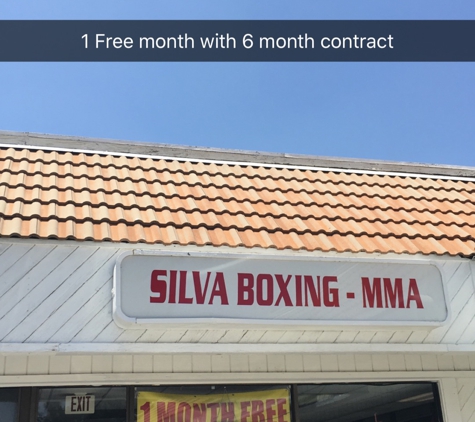 Silva Boxing-mma - West Hills, CA