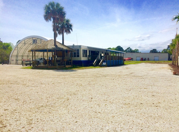 Abbapoola Boat and RV Storage - Johns Island, SC