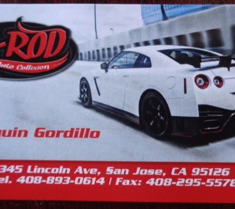 A-Rod Auto Collision - San Jose, CA