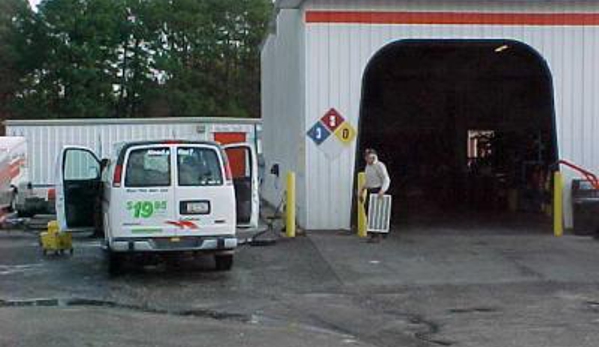 U-Haul Moving & Storage at Bragg Blvd - Fayetteville, NC