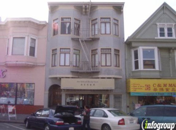 New Natural Beauty House - San Francisco, CA