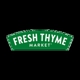 Fresh Thyme Market