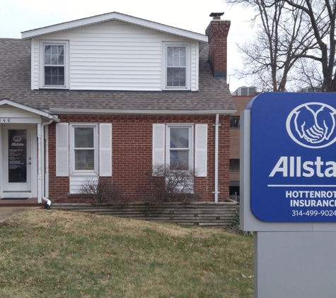 Allstate Insurance: Jake Hottenrott - Saint Louis, MO