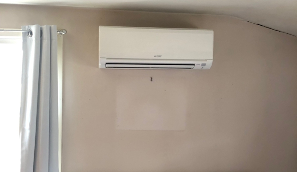 Onofreo Home Comfort Systems - Milford, CT. Ductless Indoor Unit