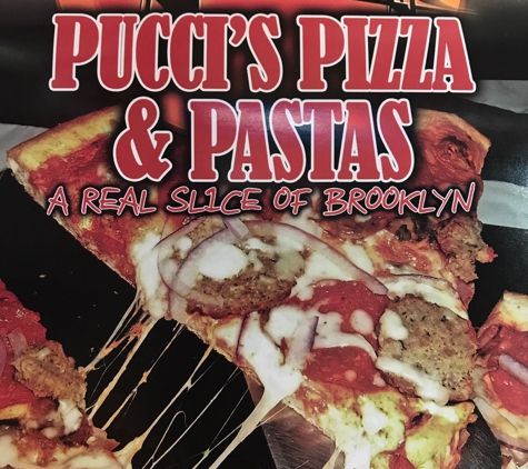 Pucci's Pizza - Miami, FL