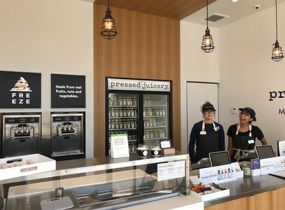 Pressed Juicery - Tustin, CA