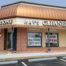 Kays Cleaners - Dry Cleaners & Laundries