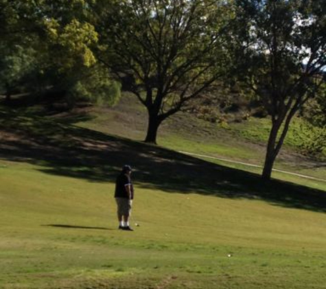 Simi Hills Golf Course - Simi Valley, CA