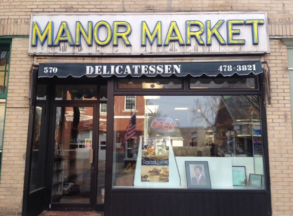 Manor Market - Hastings On Hudson, NY