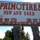 Primo Tires - CLOSED