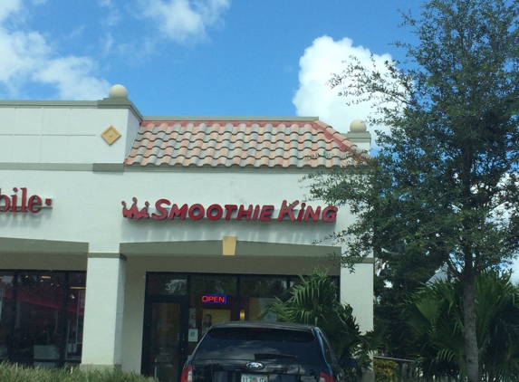 Smoothie King - Plantation, FL