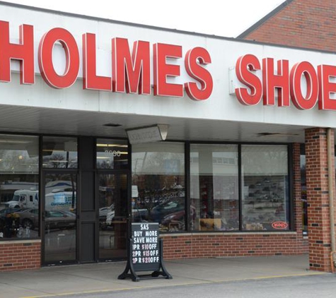 Holmes Shoes - Moline, IL