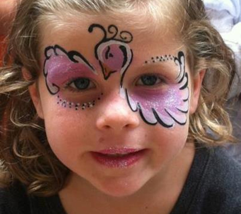 Professional Face Painter - Irvine, CA