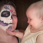 Face Painting and Glitter Tattoos by Amanda