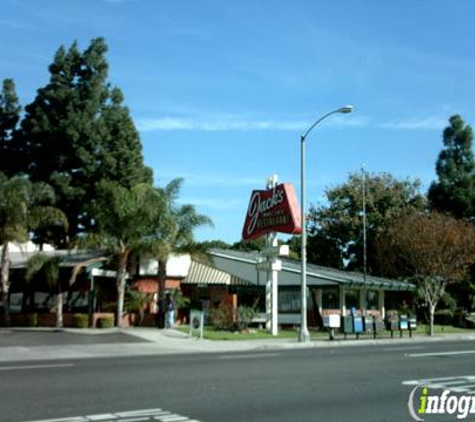 Jack's Whittier Restaurant - Whittier, CA
