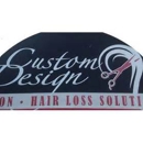 Custom Hair Design - Hair Replacement