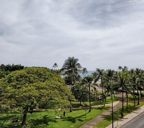 Waikīkī Grand Hotel® - Honolulu, HI