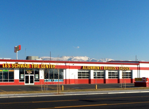 Les Schwab Tires - Roy, UT