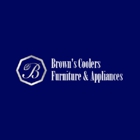 Brown's Coolers Furniture & Appliances