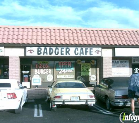 Badger Cafe - Las Vegas, NV