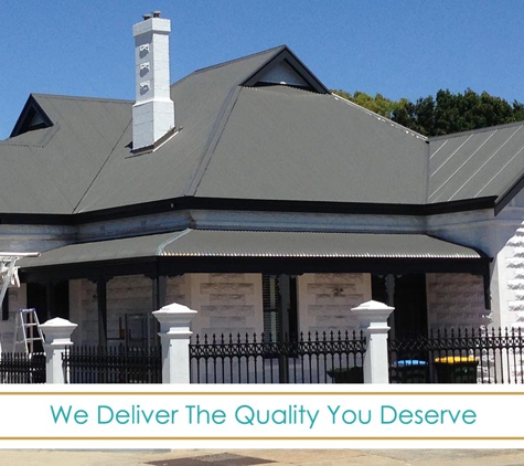Peters Painting Improvements. We Deliver The Quality You Deserve