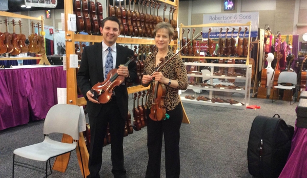 Robertson & Sons Violin Shop - Albuquerque, NM