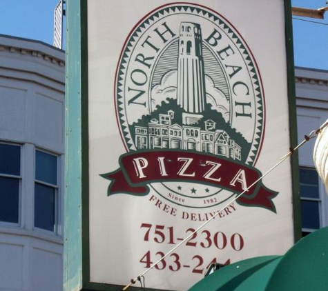 North Beach Pizza - San Francisco, CA