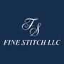 fine stitch
