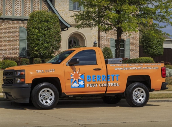 Berrett Pest Control - San Antonio, TX