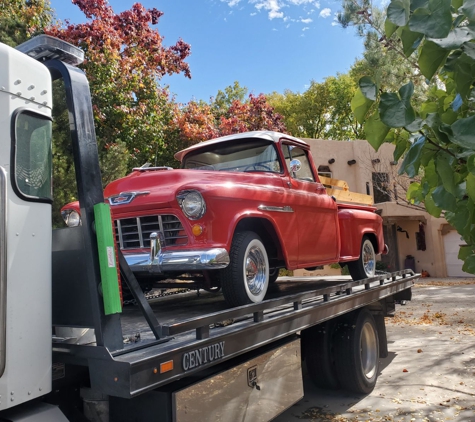 A Discount Towing - Albuquerque, NM