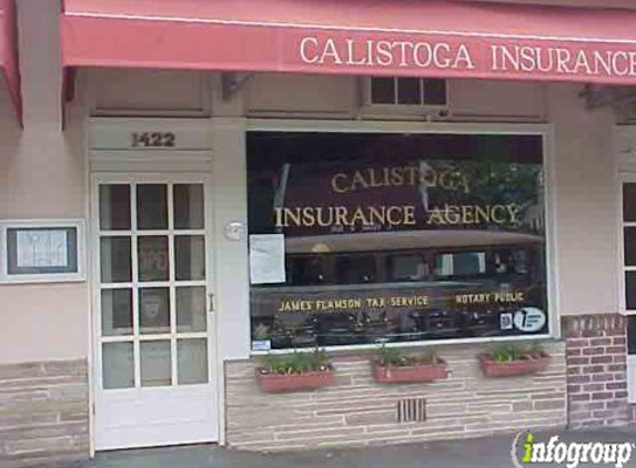 Calistoga Insurance Agency - Calistoga, CA