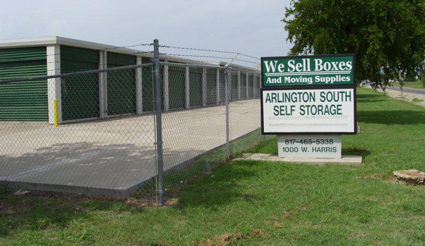 Arlington South Self Storage - Arlington, TX