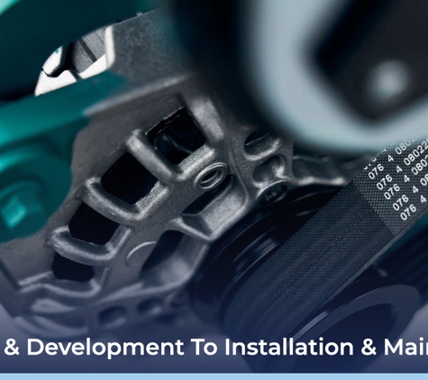 Don Morton Power & Propulsion - Kilkenny, SA. Planning & Development To Installation & Maintenance