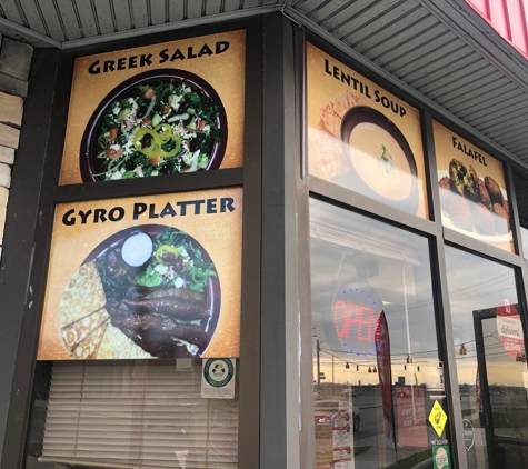 Go Go Gyro and African Grill - Gahanna, OH