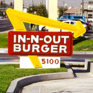 In-N-Out Burger - Bakersfield, CA