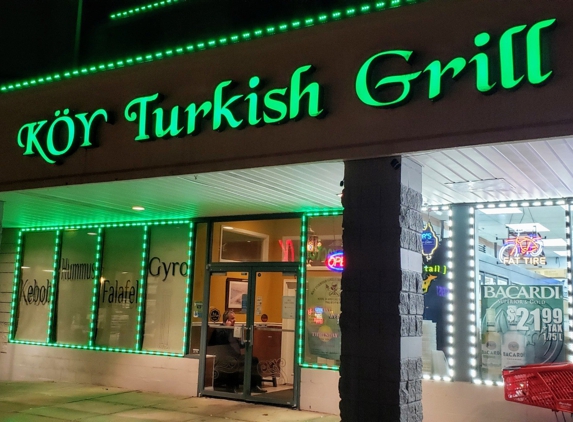Koy Turkish Grill 2 - Manalapan, NJ