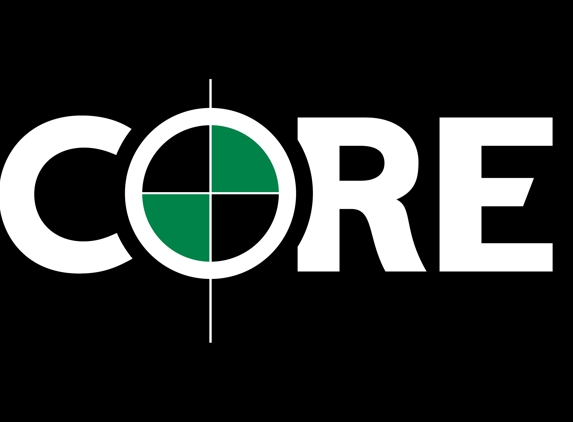 CORE Construction - Reno, NV. Logo