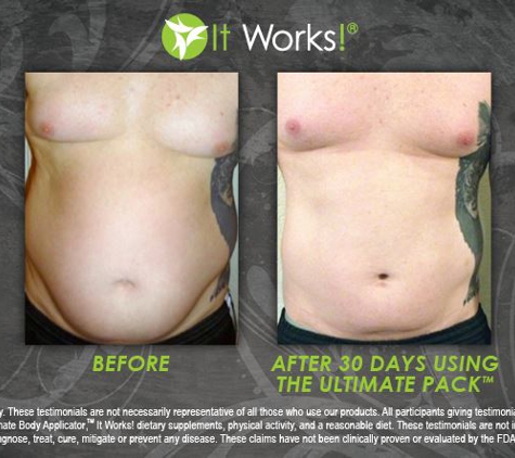 IT WORKS GLOBAL - Independent Distributor - Centreville, VA