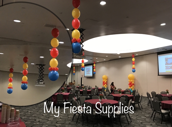My Fiesta Supplies - Los Angeles, CA. Cellini decor