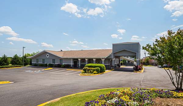 Quality Inn & Suites Greenville - Haywood Mall - Greenville, SC