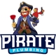 Pirate Plumbing