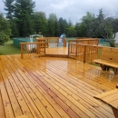 Power Wash and Seal - Deck Cleaning & Treatment
