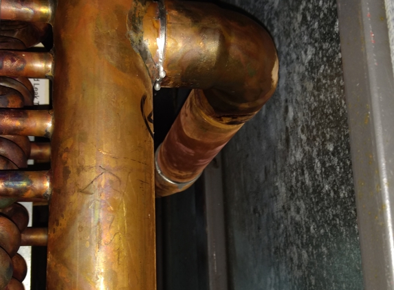 WynnTech Solutions - Indianapolis, IN. Pipe brazing & Fitting.