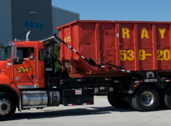 Ray's Trash Service Inc - Clayton, IN