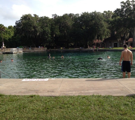 De Leon Springs State Park - De Leon Springs, FL