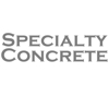 Specialty Concrete gallery