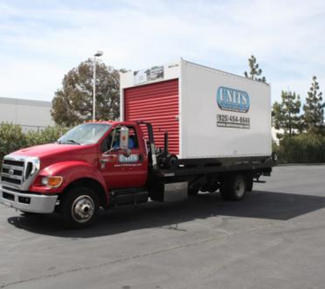 UNITS Moving and Portable Storage - Livermore, CA